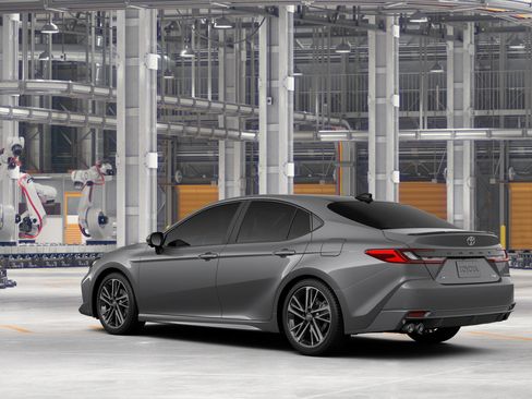 New 2026 Toyota Camry XSE w/ Premium Plus Package FWD image 8