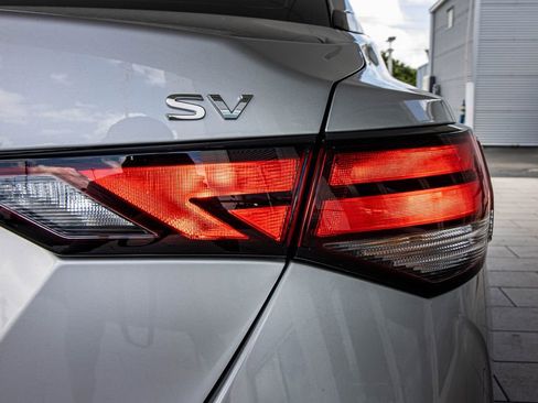 Used 2023 Nissan Sentra SV w/ All-Weather Package FWD image 16