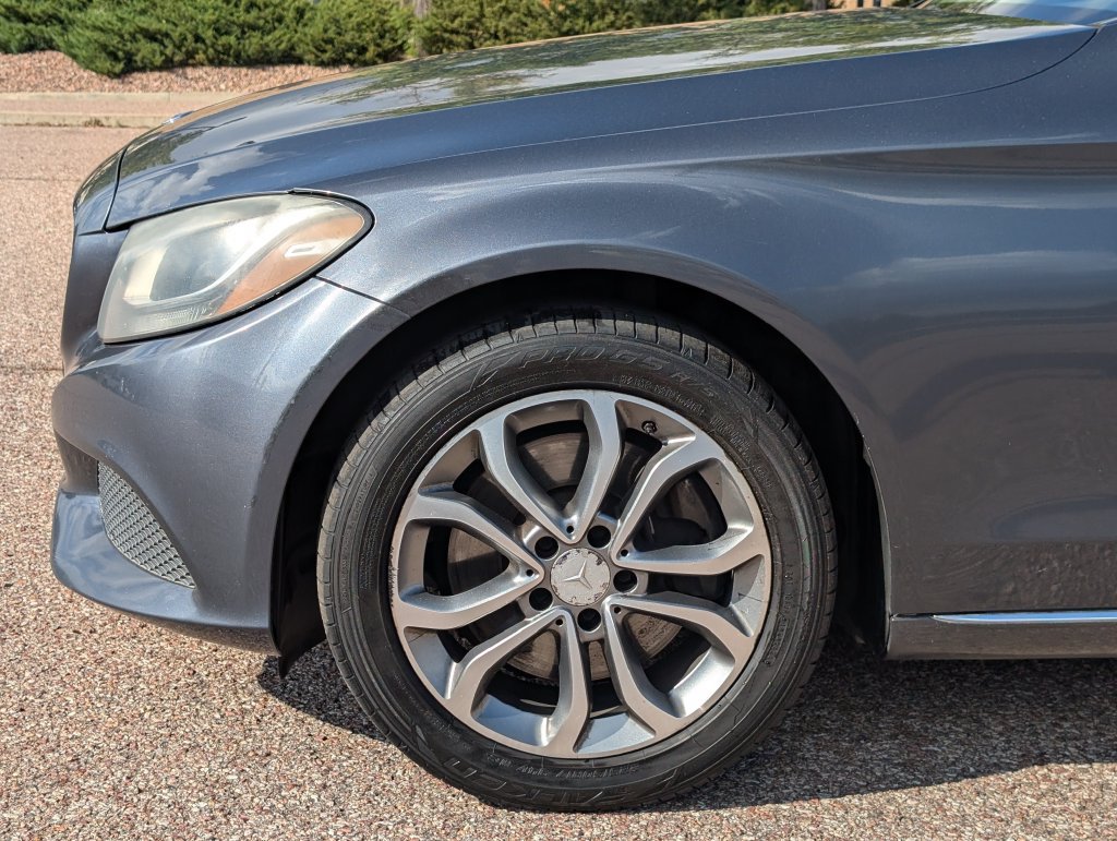 Used 2016 Mercedes-Benz C 300 4MATIC Sedan image 9