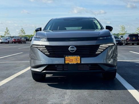 Used 2025 Nissan Murano SV image 8