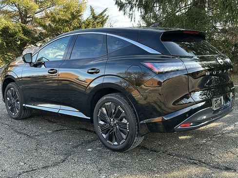 New 2026 Nissan Murano Platinum w/ Cargo Package image 8