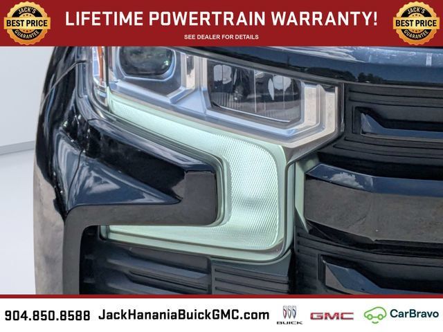 Used 2023 Chevrolet Silverado 1500 LT Trail Boss w/ Protection Package AWD/4WD image 9
