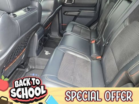 Used 2024 Ford Bronco Raptor w/ Interior Carbon Fiber Pack 6 AWD/4WD image 30
