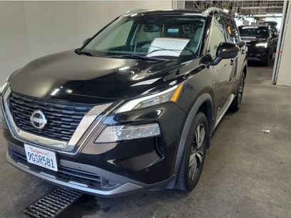 Used 2023 Nissan Rogue SL w/ SL Premium Package
