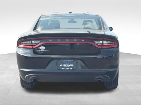 Used 2023 Dodge Charger Police w/ Convenience Group I AWD/4WD image 19