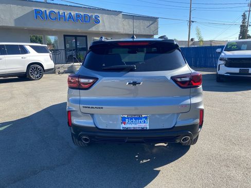 New 2026 Chevrolet TrailBlazer RS w/ Convenience Package image 14