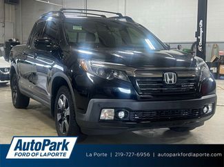 Used 2017 Honda Ridgeline Black Edition video 1