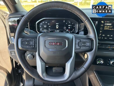 Certified 2023 GMC Sierra 1500 SLT w/ SLT Premium Package image 35