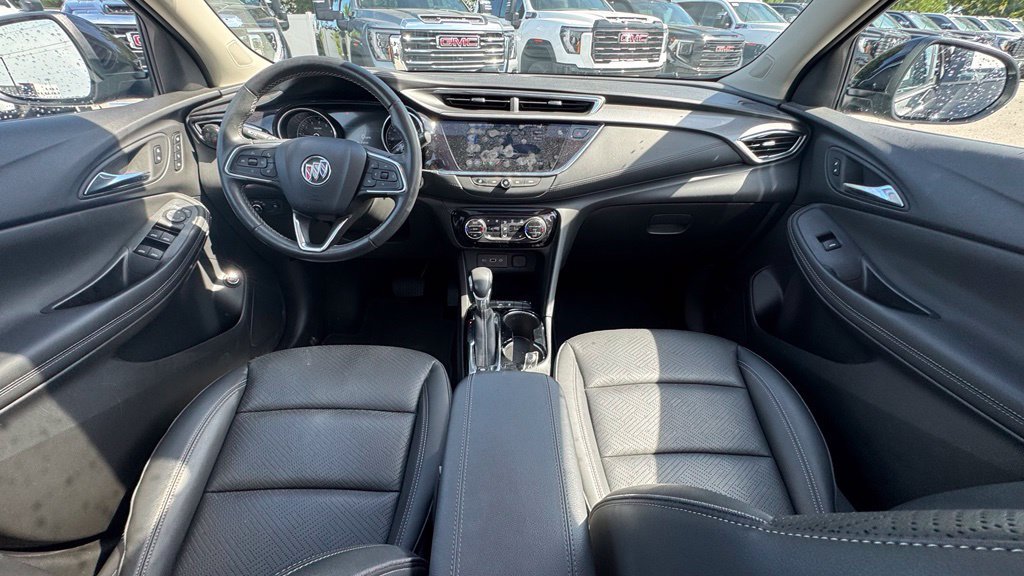 Used 2023 Buick Encore GX Essence w/ Experience Buick Package FWD image 14