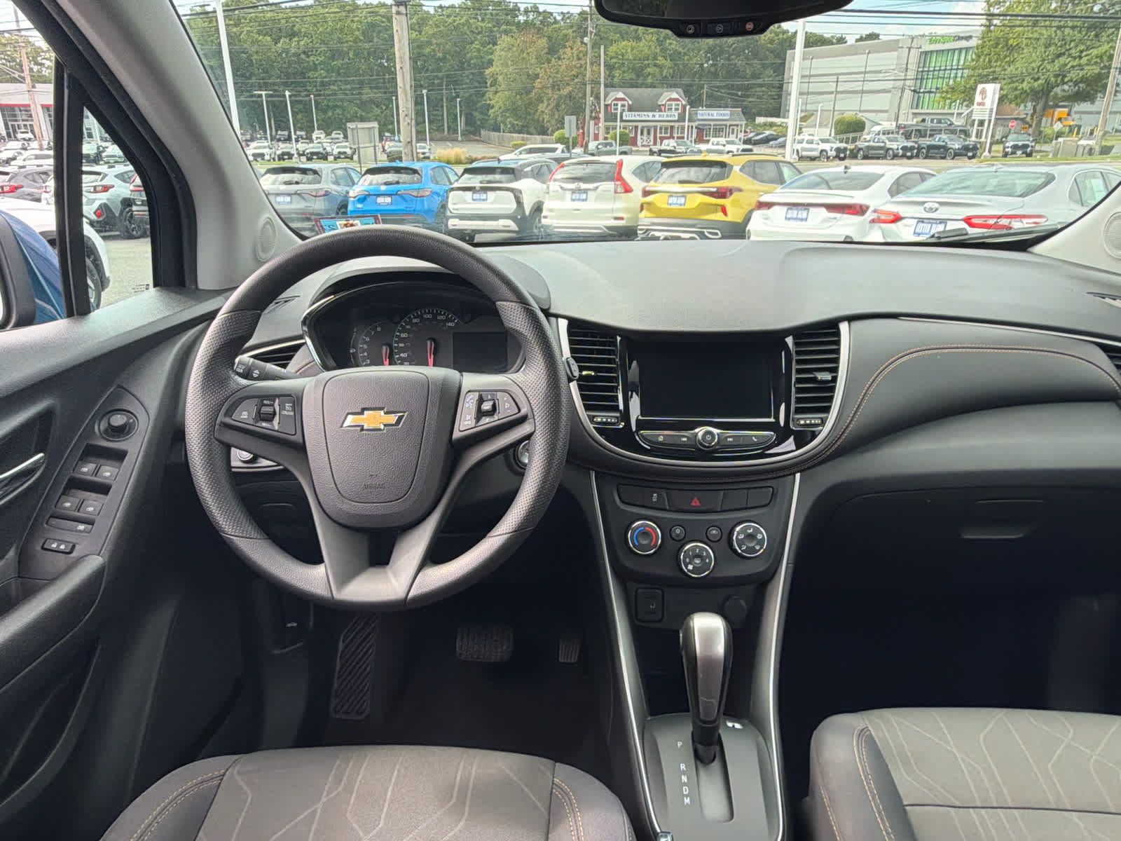 Certified 2020 Chevrolet Trax LT FWD image 23