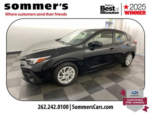 Used 2024 Subaru Impreza 2.0i AWD/4WD image 8