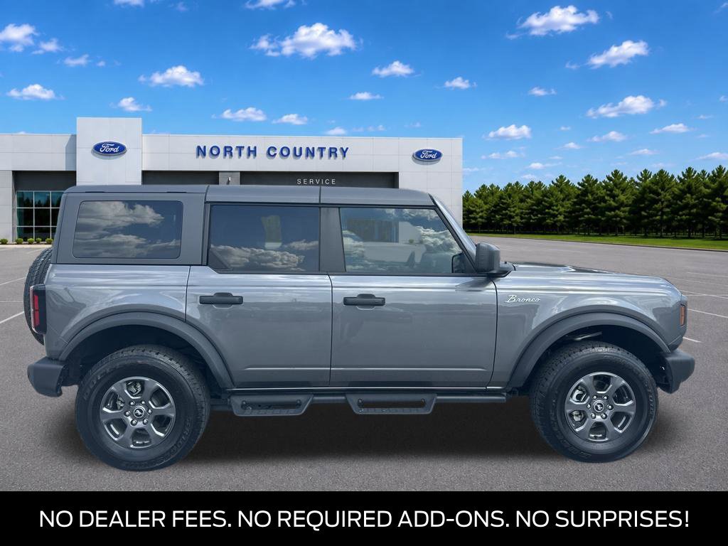 Used 2024 Ford Bronco Big Bend AWD/4WD image 1