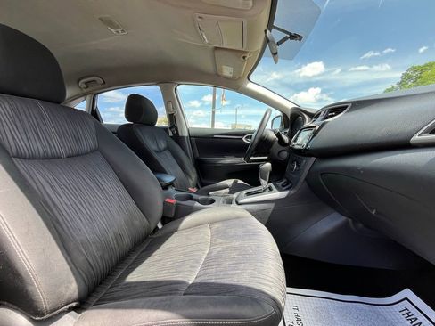Used 2018 Nissan Sentra SV FWD image 20