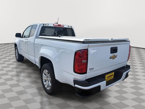 Used 2020 Chevrolet Colorado LT w/ Safety Package RWD image 7