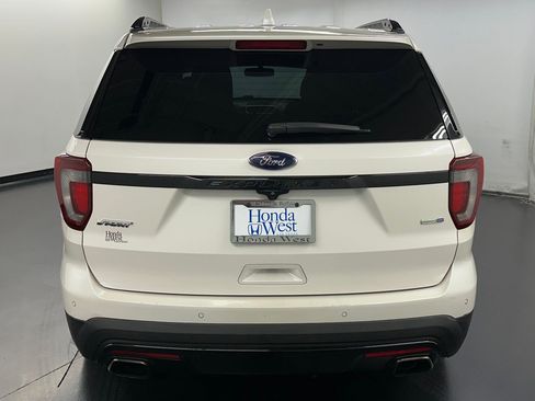 Used 2017 Ford Explorer Sport w/ Equipment Group 401A image 10