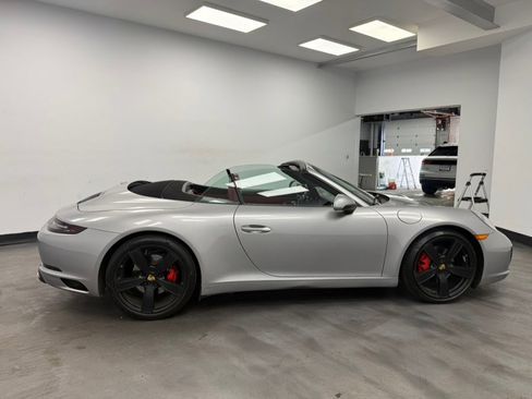 Used 2017 Porsche 911 Carrera image 75
