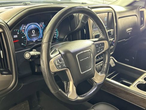 Used 2019 GMC Sierra 3500 Denali w/ Duramax Plus Package AWD/4WD image 13