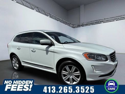 Used 2017 Volvo XC60 T5 Inscription w/ Preferred Option Package AWD/4WD image 1