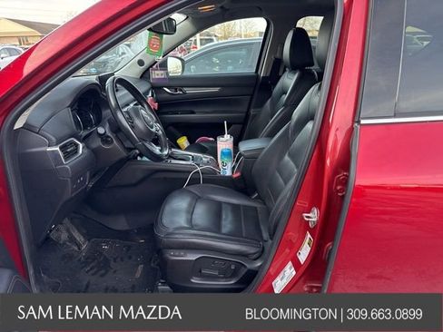 Used 2019 MAZDA CX-5 Grand Touring image 3