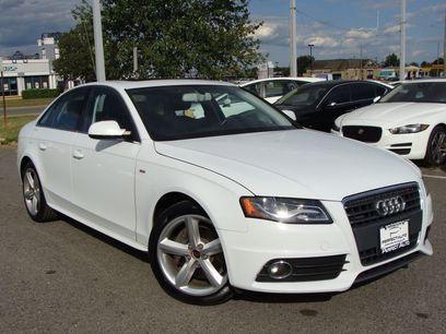 Used 2012 Audi A4 2.0T Premium Plus