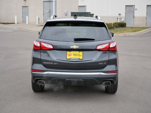 Used 2018 Chevrolet Equinox LT image 6