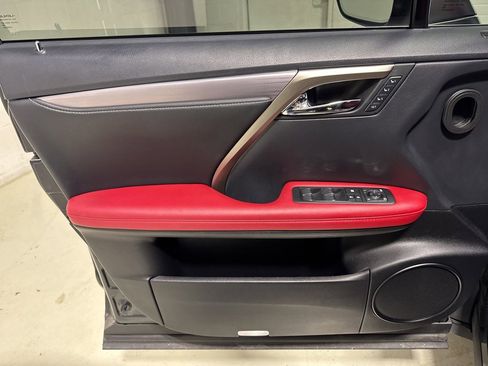 Used 2022 Lexus RX 350 F Sport image 14