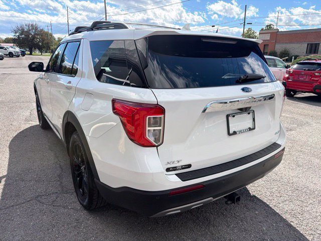 Used 2021 Ford Explorer XLT w/ Equipment Group 202A AWD/4WD image 6