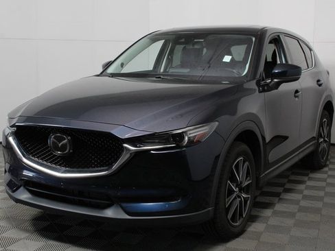 Used 2017 MAZDA CX-5 Grand Touring image 3