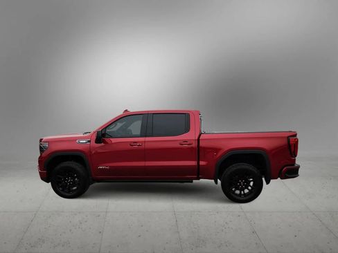 Used 2025 GMC Sierra 1500 AT4 w/ AT4 Premium Package image 5