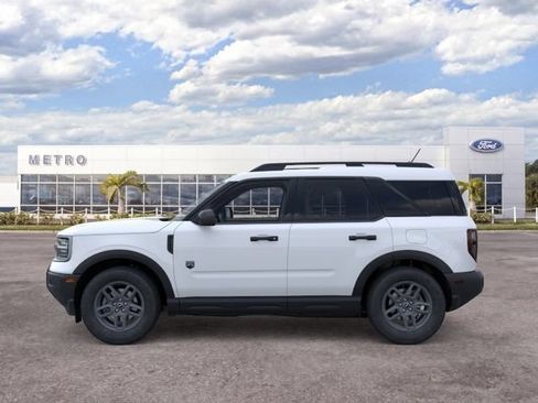 New 2026 Ford Bronco Sport Big Bend AWD/4WD image 3