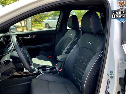 Used 2022 Kia Forte GT-Line image 25