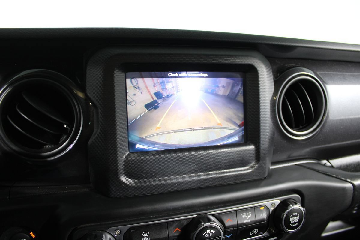 Used 2020 Jeep Wrangler Unlimited Sport AWD/4WD image 26