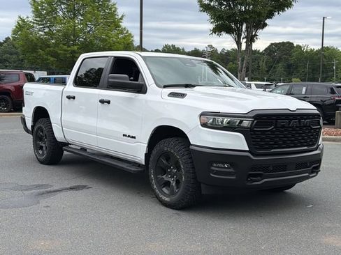Used 2025 RAM 1500 Warlock AWD/4WD image 14