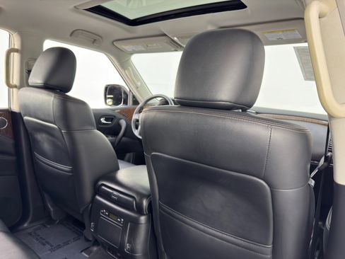 Used 2020 Nissan Armada SL w/ Premium Package image 37