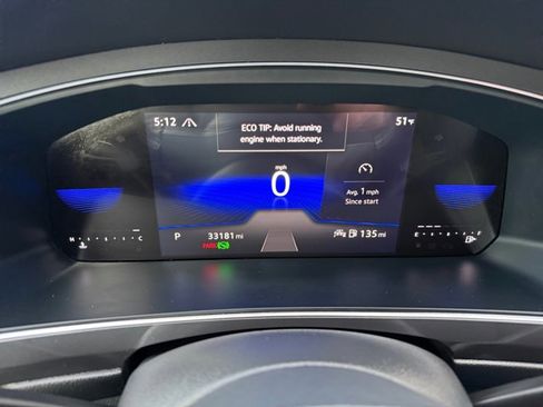 Used 2024 Volkswagen Tiguan SE image 17