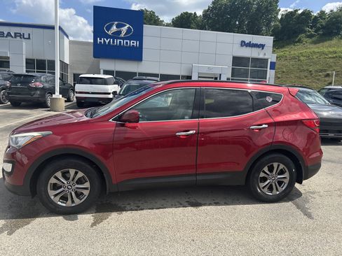 Used 2015 Hyundai Santa Fe Sport w/ Option Group 02 AWD/4WD image 6