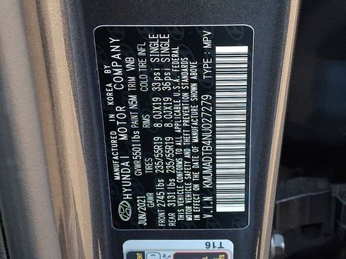 Certified 2022 Genesis GV70 2.5T w/ Advanced Package image 28