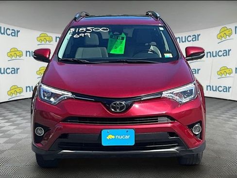 Used 2018 Toyota RAV4 Limited w/ All Weather Liner Package AWD/4WD image 3