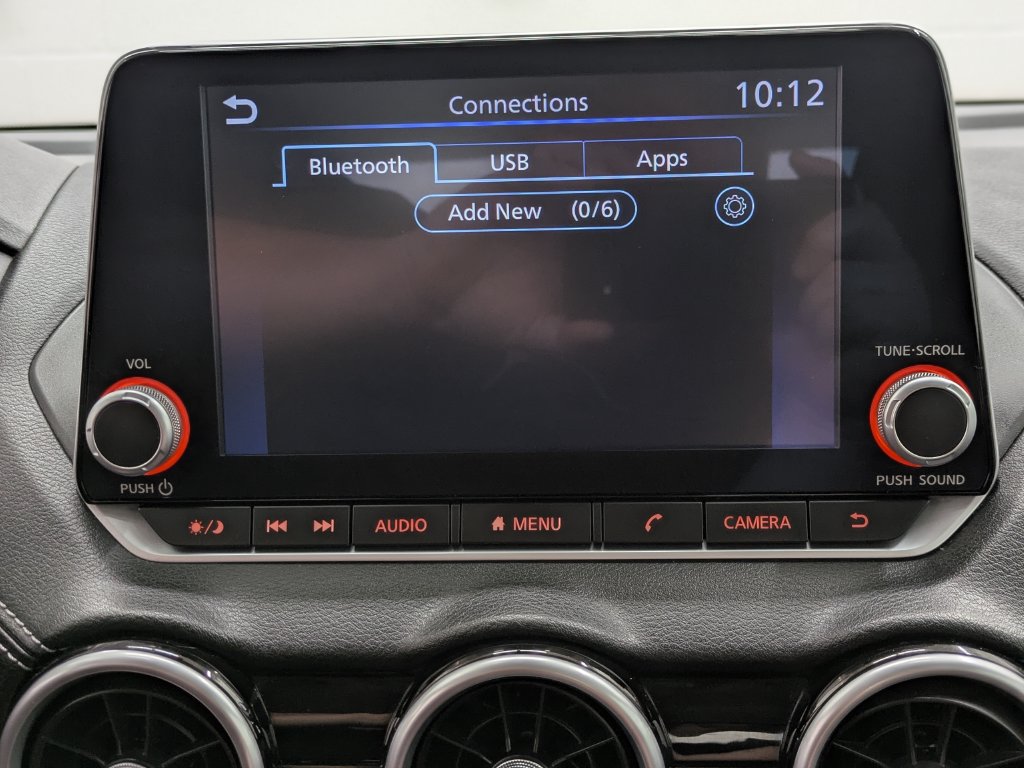 Used 2025 Nissan Sentra SV FWD image 11