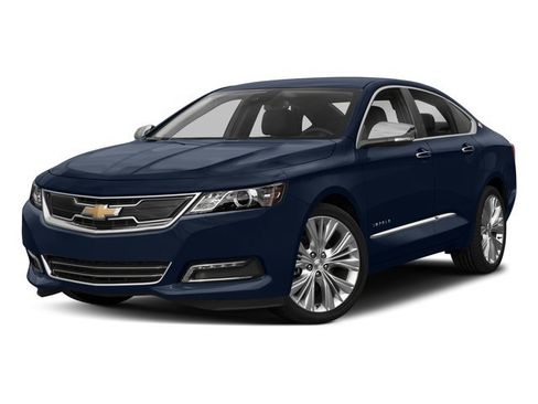 Used 2018 Chevrolet Impala Premier FWD image 4
