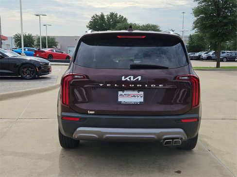 Used 2022 Kia Telluride SX image 8