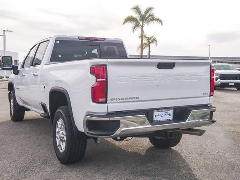 New 2026 Chevrolet Silverado 2500 LTZ w/ LTZ Plus Package image 9