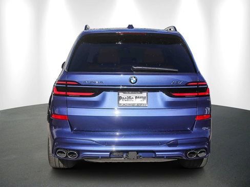 New 2026 BMW ALPINA XB7 AWD/4WD image 5