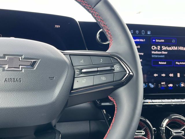 New 2025 Chevrolet Blazer EV RS RWD image 29