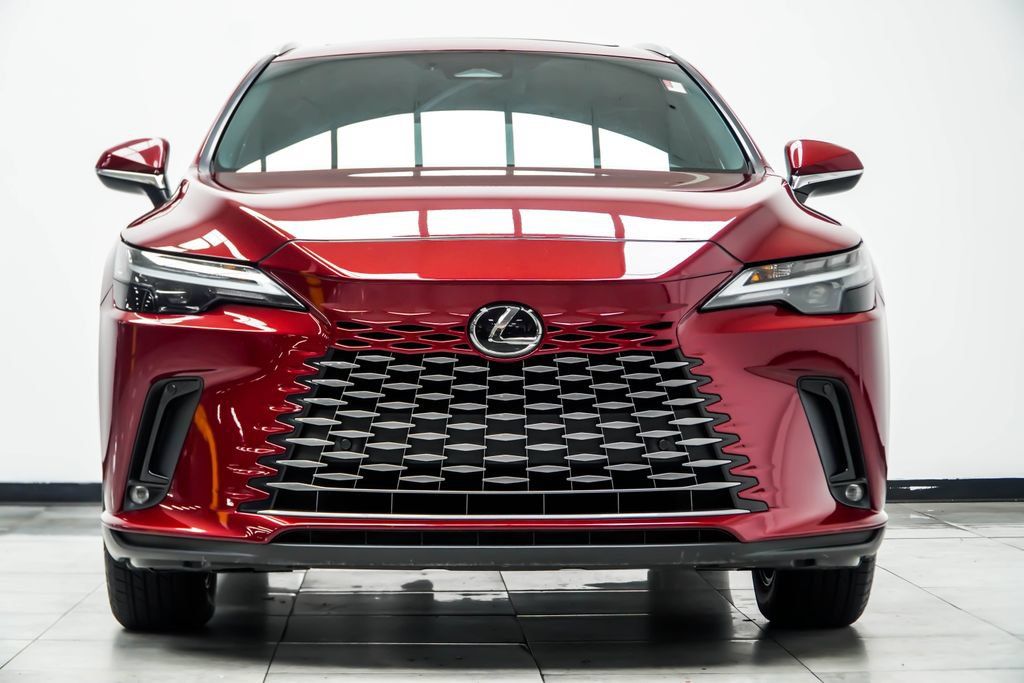 Used 2023 Lexus RX 350 Premium w/ Cold Area Package FWD image 11