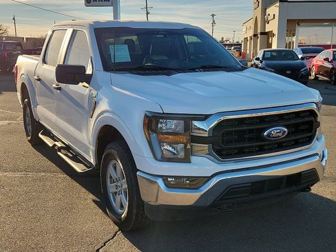 Used 2023 Ford F150 XLT image 6