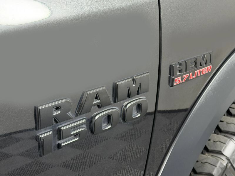 Used 2017 RAM 1500 Rebel w/ Luxury Group AWD/4WD image 66