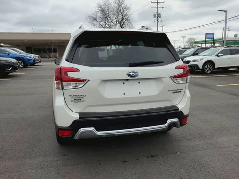Certified 2023 Subaru Forester Touring w/ Popular Package #2 image 7