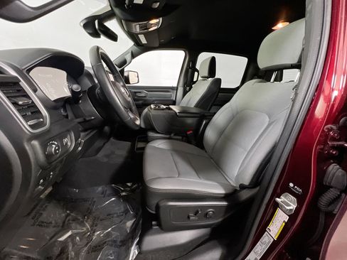 Used 2022 RAM 1500 Big Horn AWD/4WD image 19