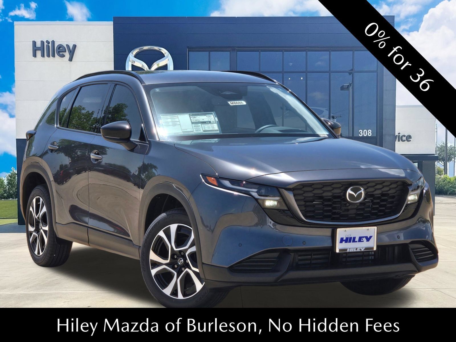 New 2026 MAZDA CX-5 Preferred AWD/4WD 360° Tour